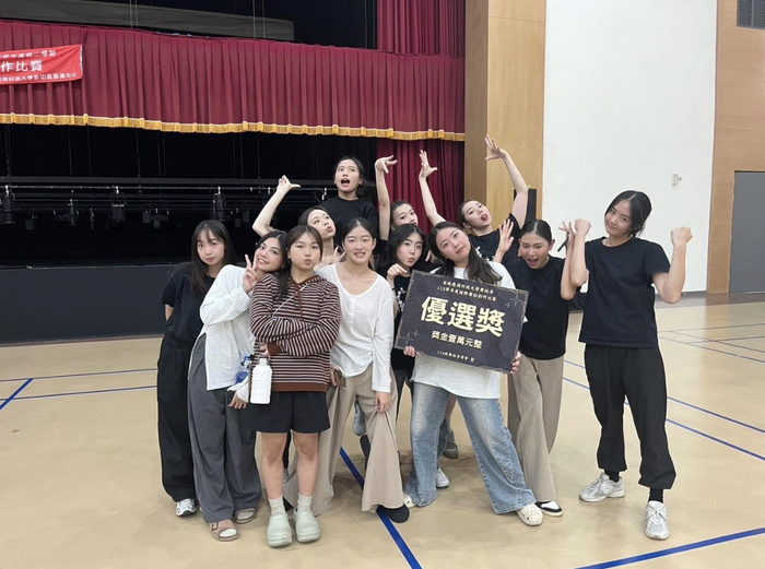 2025學生班級舞蹈創作比賽圖片