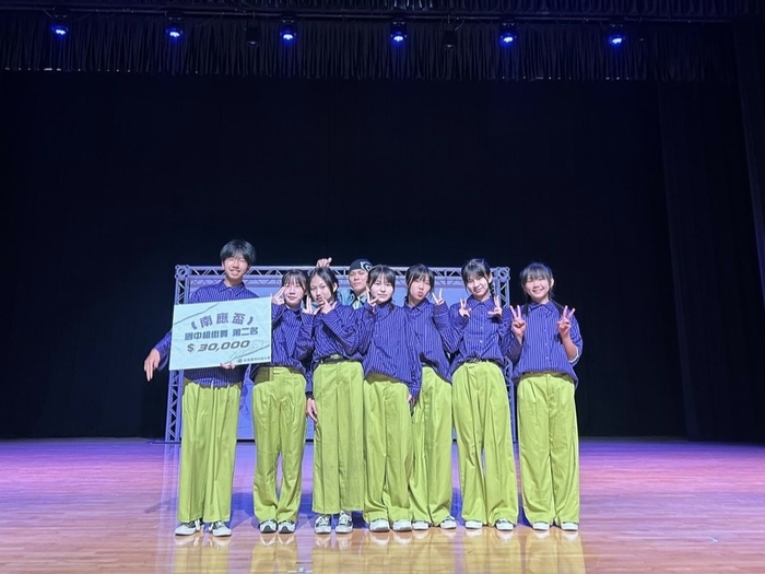 「2024 南應盃｜全國中等學校｜街舞暨啦啦舞公開賽」圖片