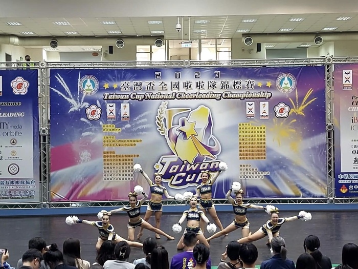 2023臺灣盃全國啦啦隊錦標賽圖片