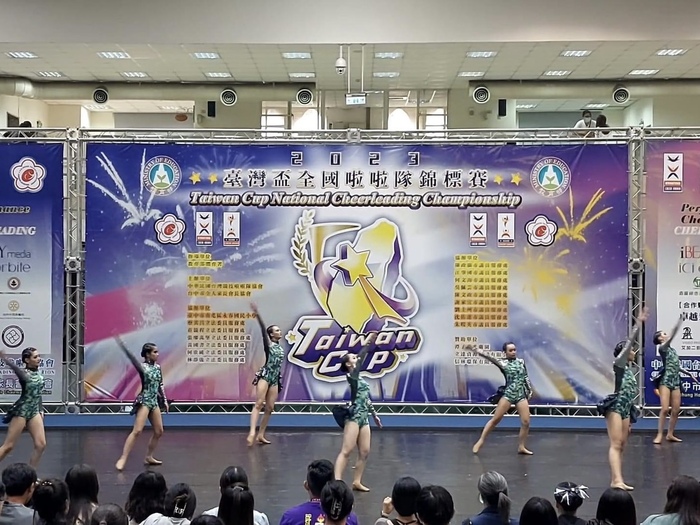 照片取自中華啦協FB圖片