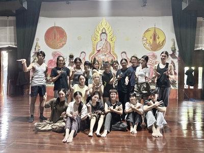 2025 MUPA Festival與泰國東方大學(Barapha University)的交流圖片