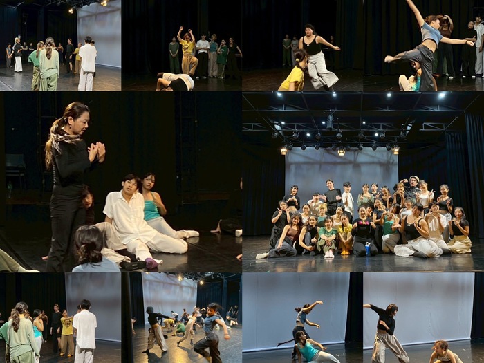2025 MUPA Festival與泰國東方大學(Barapha University)的交流圖片
