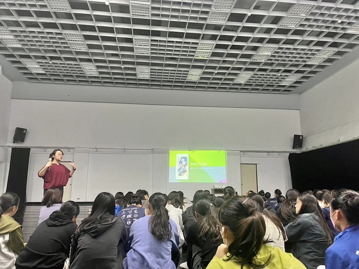 與生命共舞，舞蹈動作治療之理論與應用-專題講座圖片