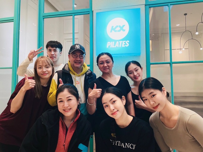 KX Pilates 實務課程體驗圖片