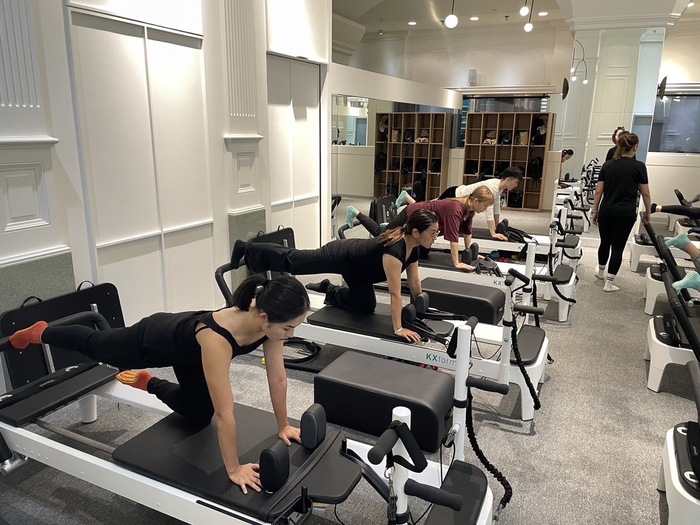 KX Pilates 實務課程體驗圖片
