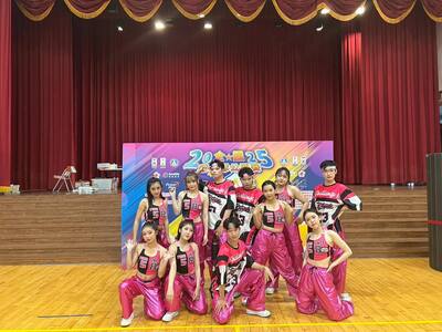 2025全國啦啦隊公開賽圖片