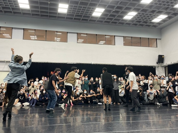 Dance～Dance～「電鼠」新生-迎新活動Image
