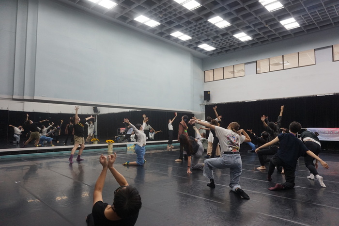 2021「回望凝視 踏步未來」國際研討會圖片
