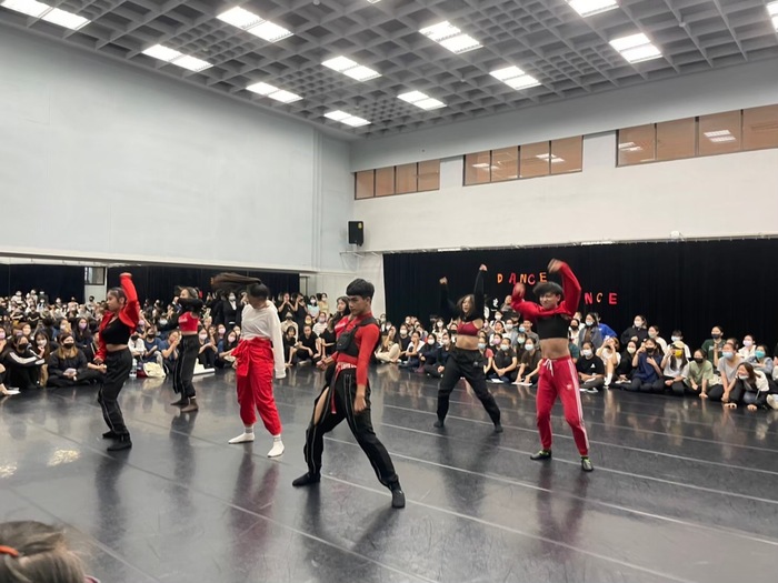 Dance～Dance～「電鼠」新生-迎新活動圖片