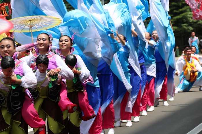 2019年第28回北海道Yosakoi Soran祭典Image